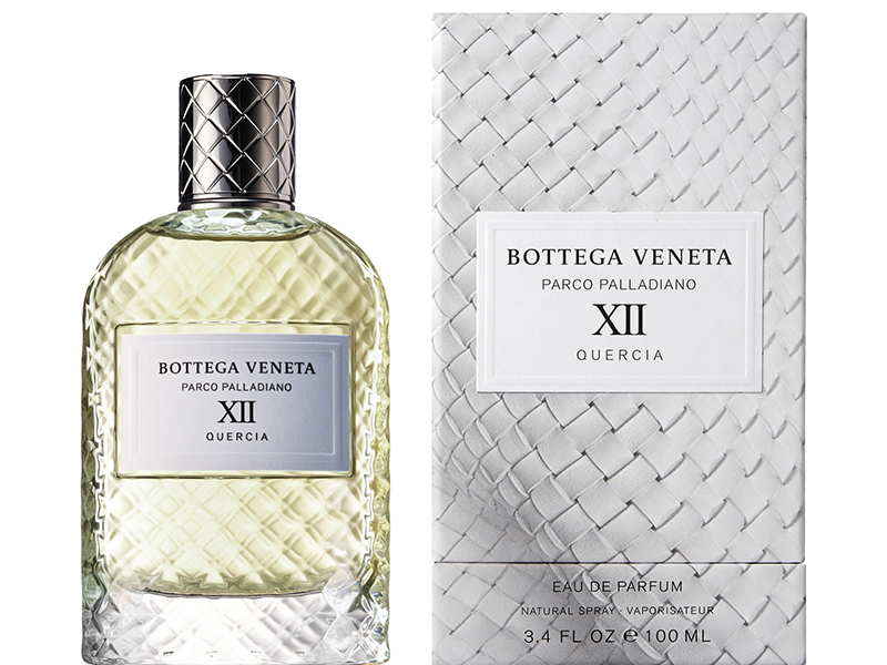 Bottega Veneta تكشف عن مجموعة PARCO PALLADIANO